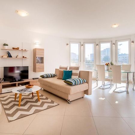 Apartments Villa Excelsio Split Eksteriør bilde
