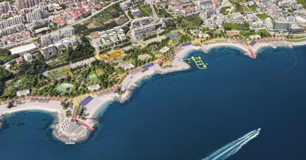 Apartments Villa Excelsio Split Eksteriør bilde