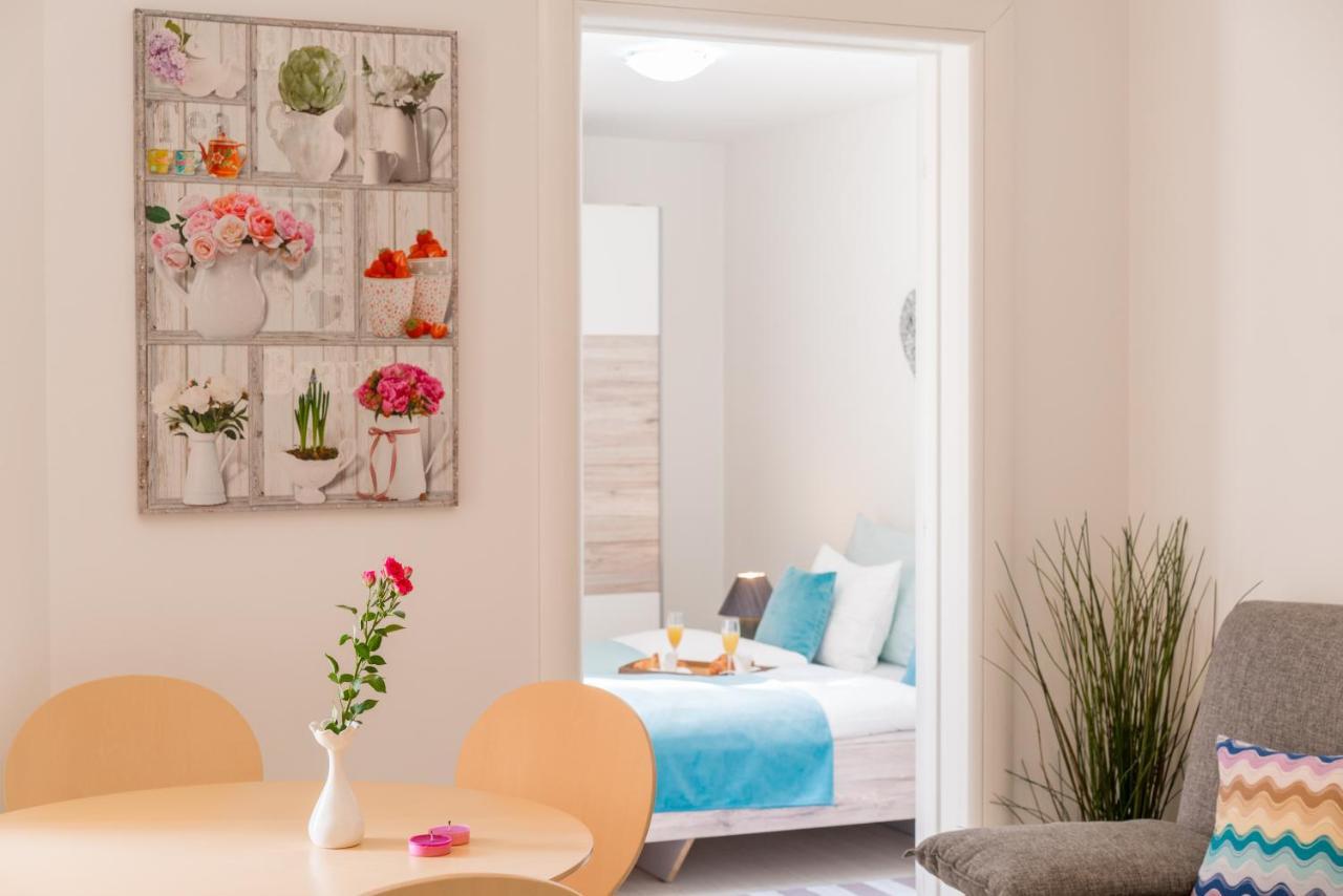 Apartments Villa Excelsio Split Eksteriør bilde