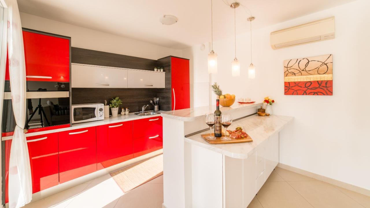 Apartments Villa Excelsio Split Eksteriør bilde