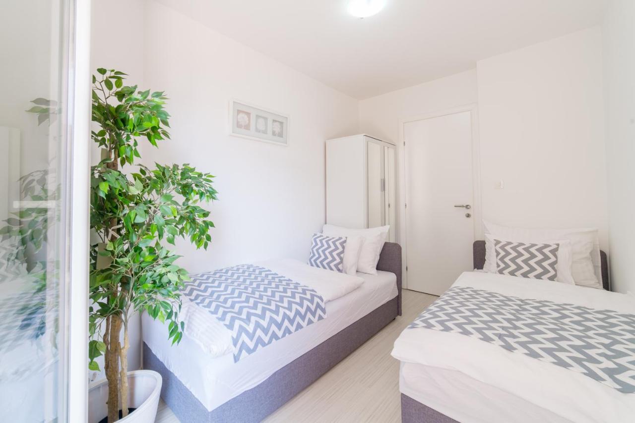 Apartments Villa Excelsio Split Eksteriør bilde