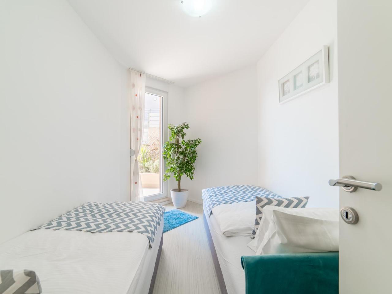 Apartments Villa Excelsio Split Eksteriør bilde