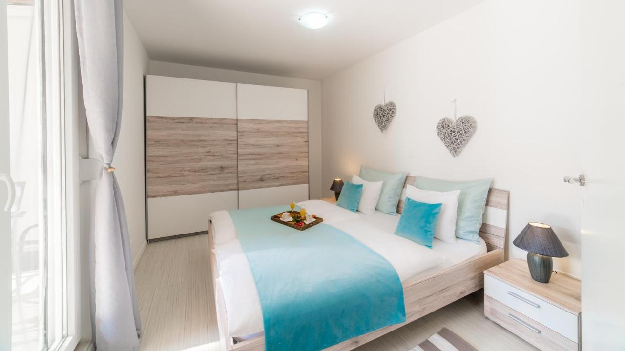 Apartments Villa Excelsio Split Eksteriør bilde