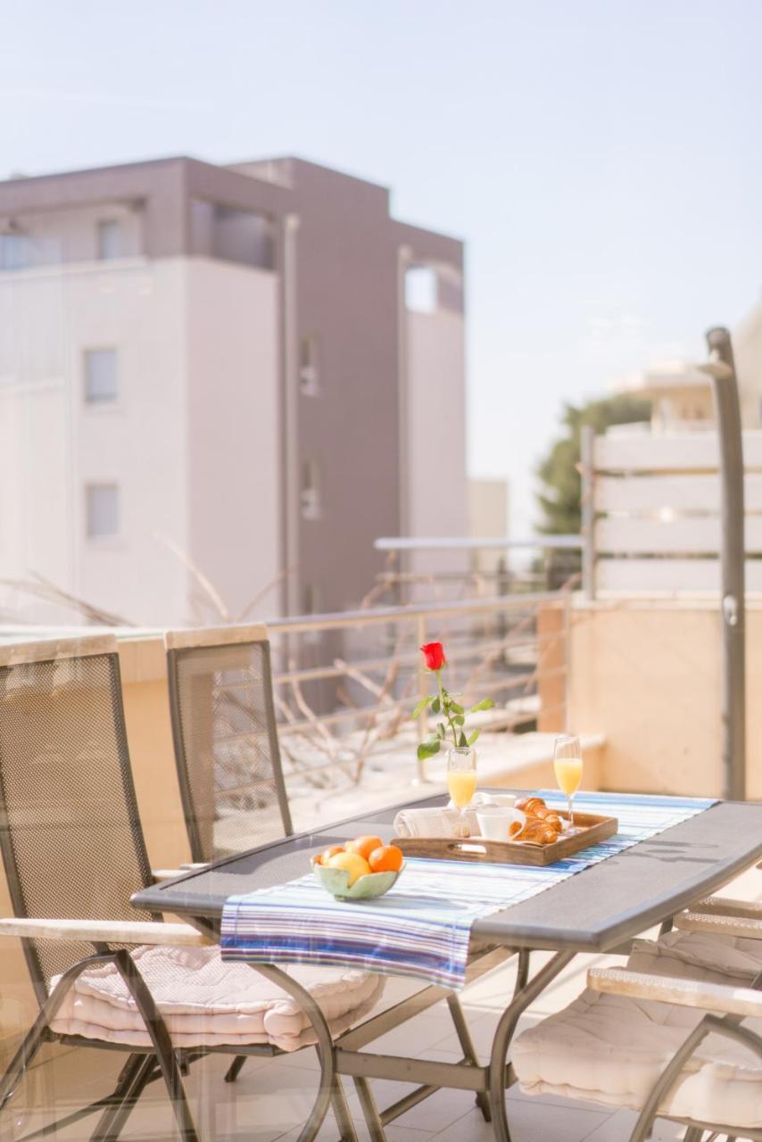 Apartments Villa Excelsio Split Eksteriør bilde